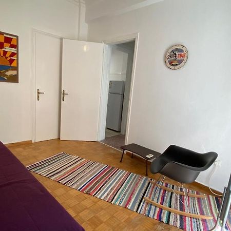 Appartement The Bohemian In Exarcheia Athens Center Extérieur photo