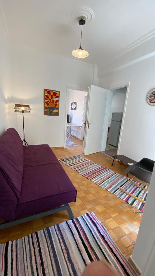 Appartement The Bohemian In Exarcheia Athens Center Extérieur photo