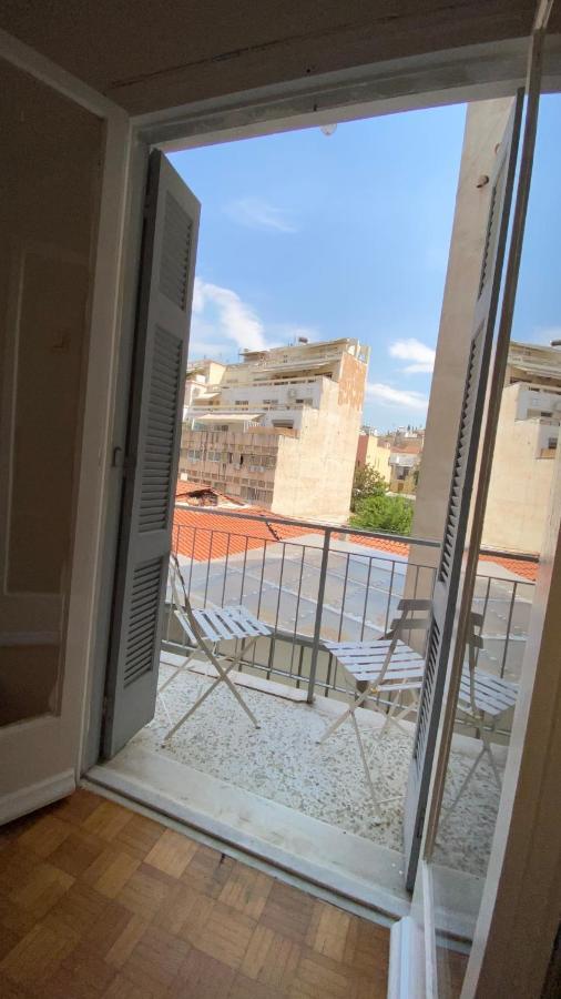 Appartement The Bohemian In Exarcheia Athens Center Extérieur photo
