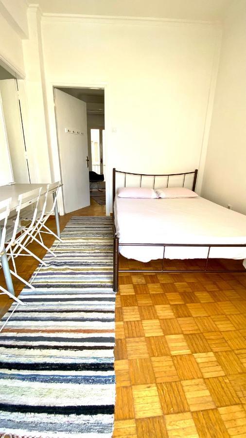Appartement The Bohemian In Exarcheia Athens Center Extérieur photo