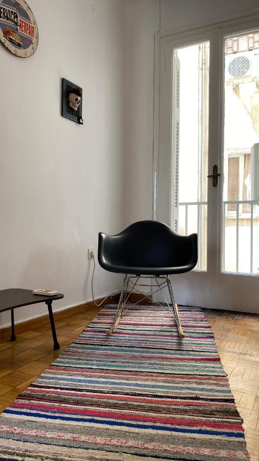 Appartement The Bohemian In Exarcheia Athens Center Extérieur photo