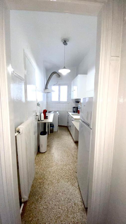 Appartement The Bohemian In Exarcheia Athens Center Extérieur photo